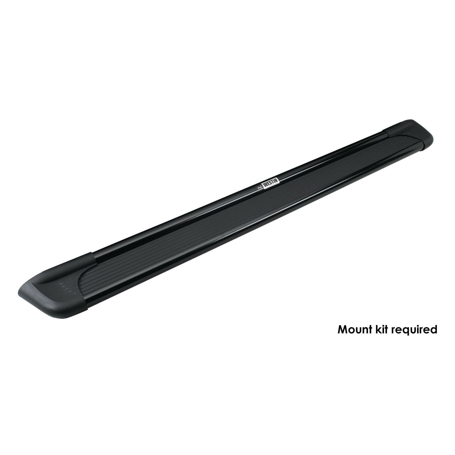 WESTIN 27-6135 - Sure grip Running Board Black Anodized