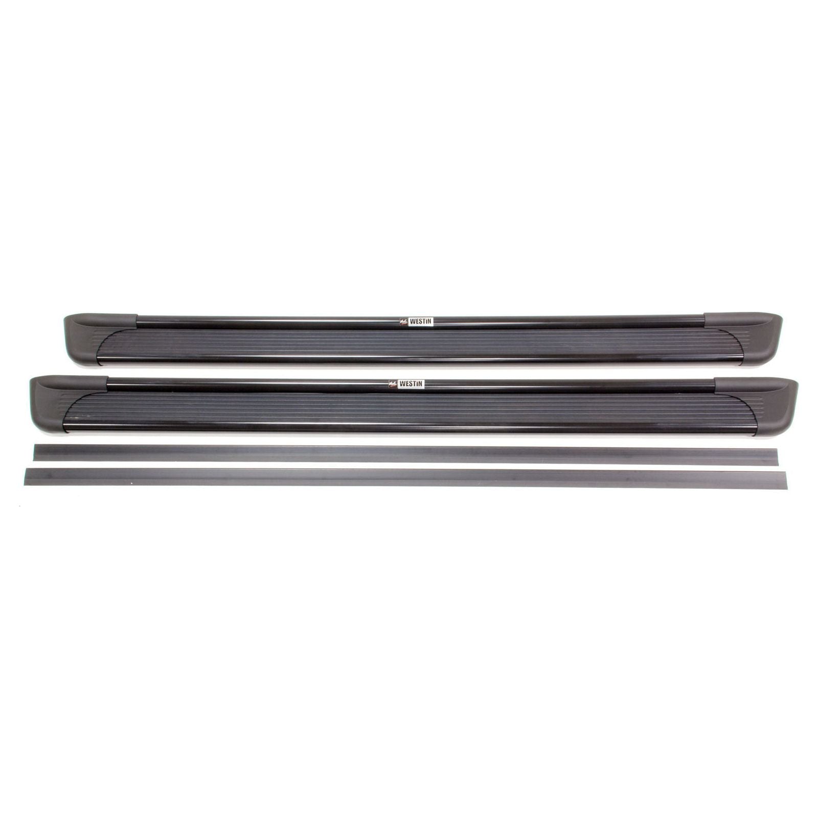 WESTIN 27-6145 - Sure Grip Running Boards Black