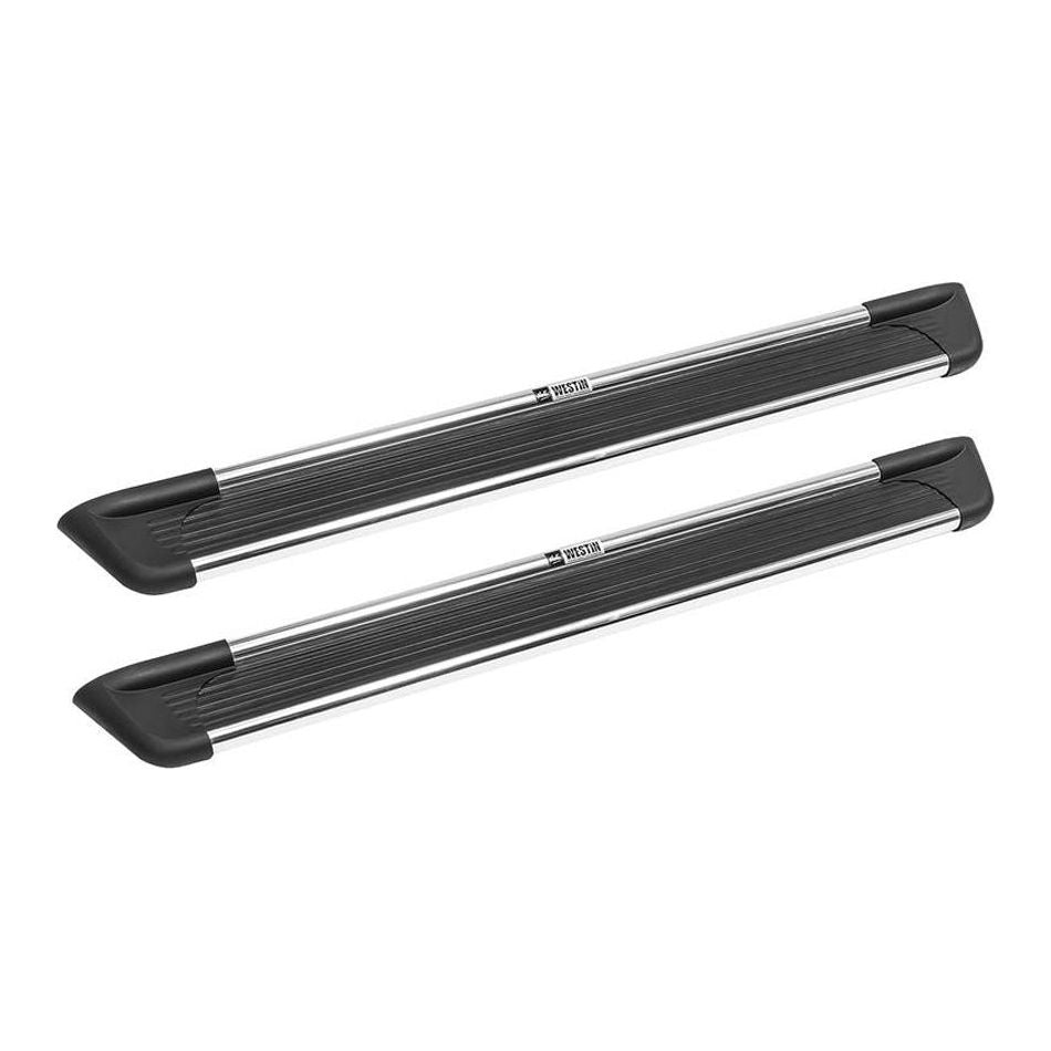 WESTIN 27-6150 - Sure-Grip Running Boards Polished