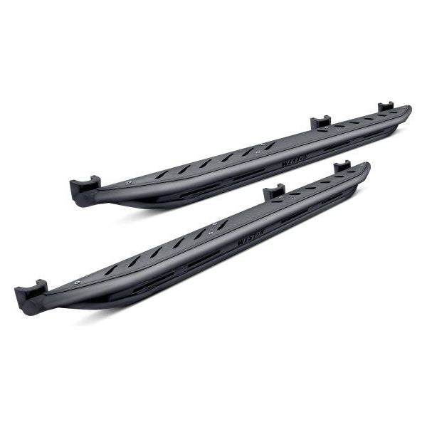 WESTIN 42-6025 - 18- Jeep Wrangler JL Tube Rock Rail Steps