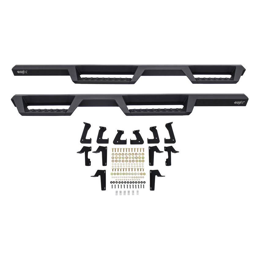 WESTIN 56-14065 - 18- Jeep Wrangler JL HDX Drop Nerf Step Bars