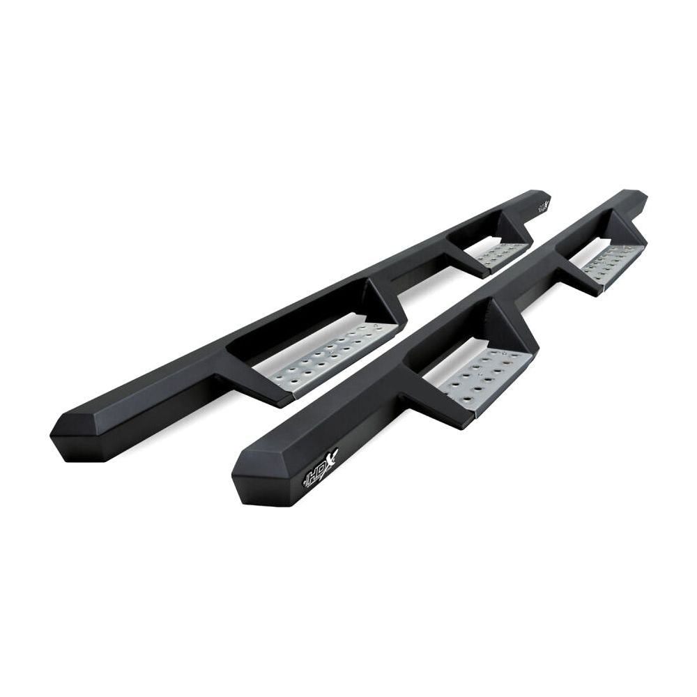 WESTIN 56-14195 - HDX Drop Nerf Step Bars Black