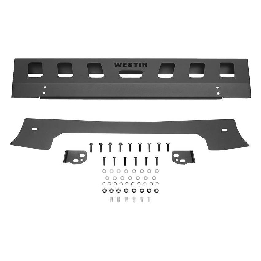 WESTIN 59-80095 - 18- Jeep Wrangler JL WJ2 Front Bumper Skid Plate