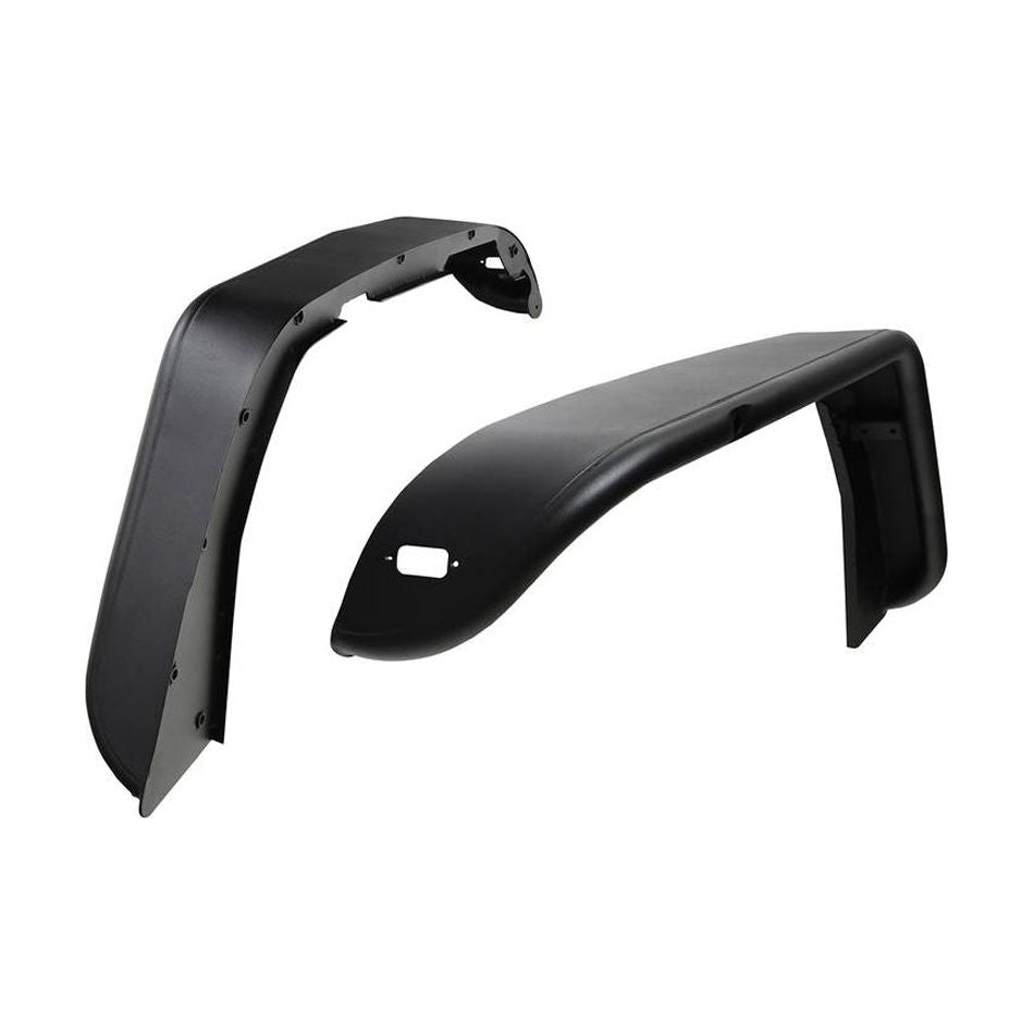 WESTIN 62-1025 - 18- Jeep Wrangler JL Tube Fenders - Front