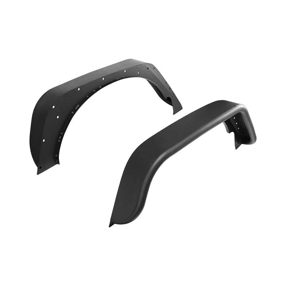 WESTIN 62-1035 - 18- Jeep Wrangler JL Tube Fenders - Rear