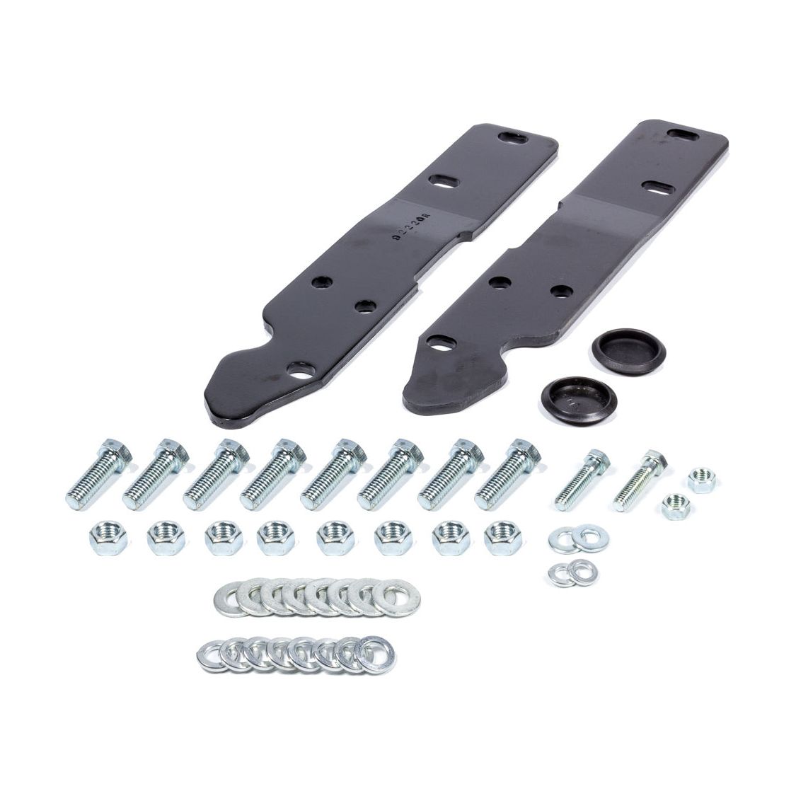 WESTIN 92220 - Universal Bumper Mount Kit