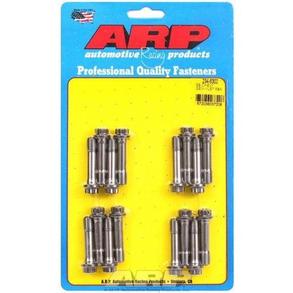 ARP Pro Series Connecting Rod Bolts 234-6302 - Auto Parts Finder - Parts Ghoul