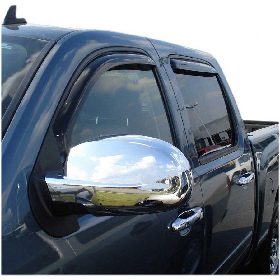 AUTO VENTSHADE In-Channel Ventvisor Deflectors 194515