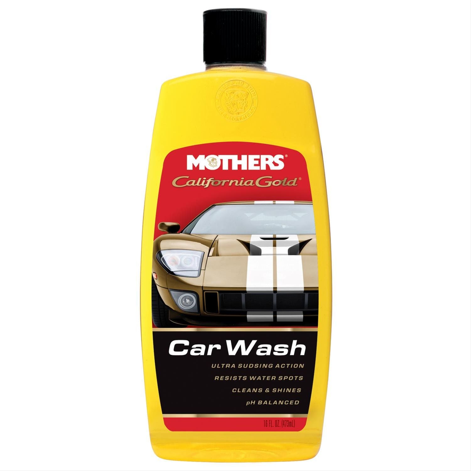 Mothers California Gold Car Wash 5600