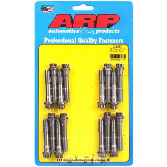 ARP Pro Series Connecting Rod Bolts 234-6301 - Auto Parts Finder - Parts Ghoul