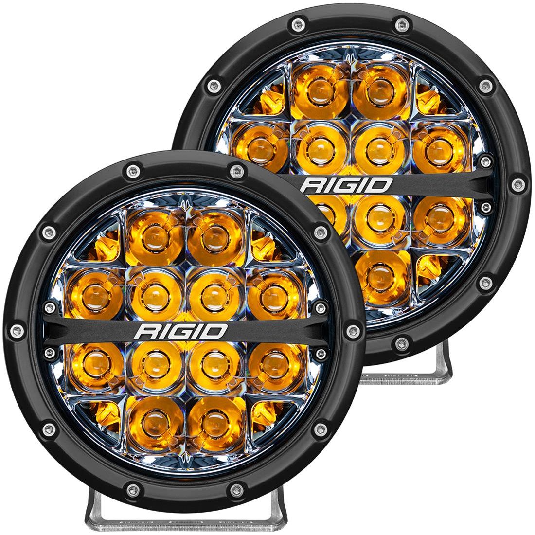 Rigid Industries 360 Series LED Lights 36201