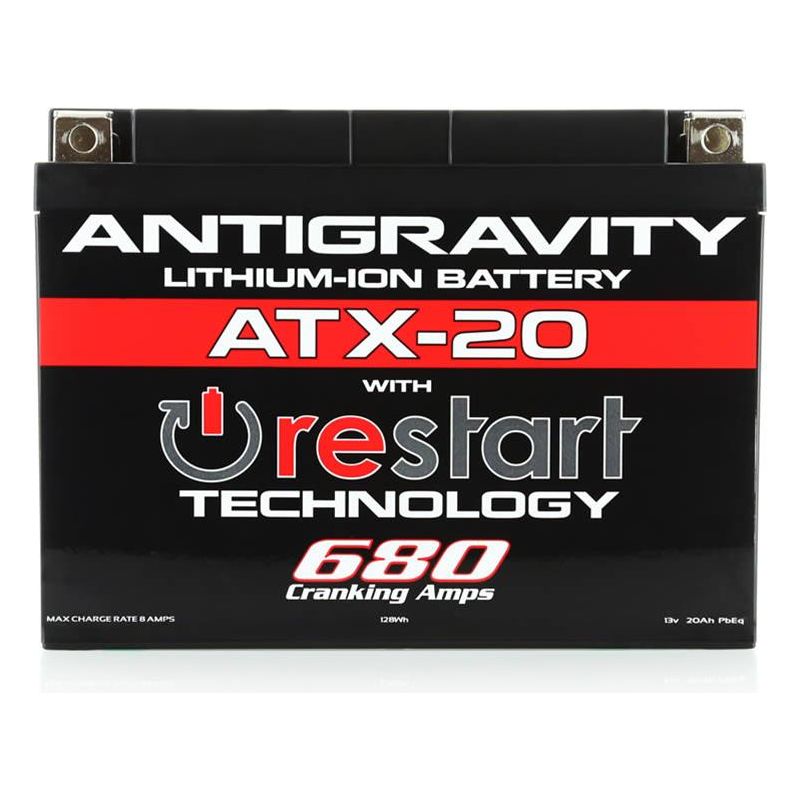 Antigravity Batteries Re-Start Batteries AG-ATX20-RS - Auto Parts Finder - Parts Ghoul