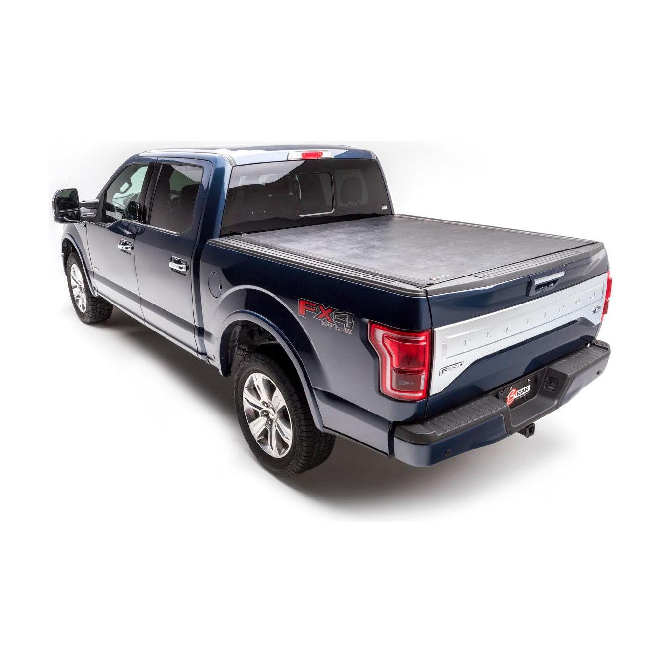 BAK Revolver X2 Tonneau Covers 39329