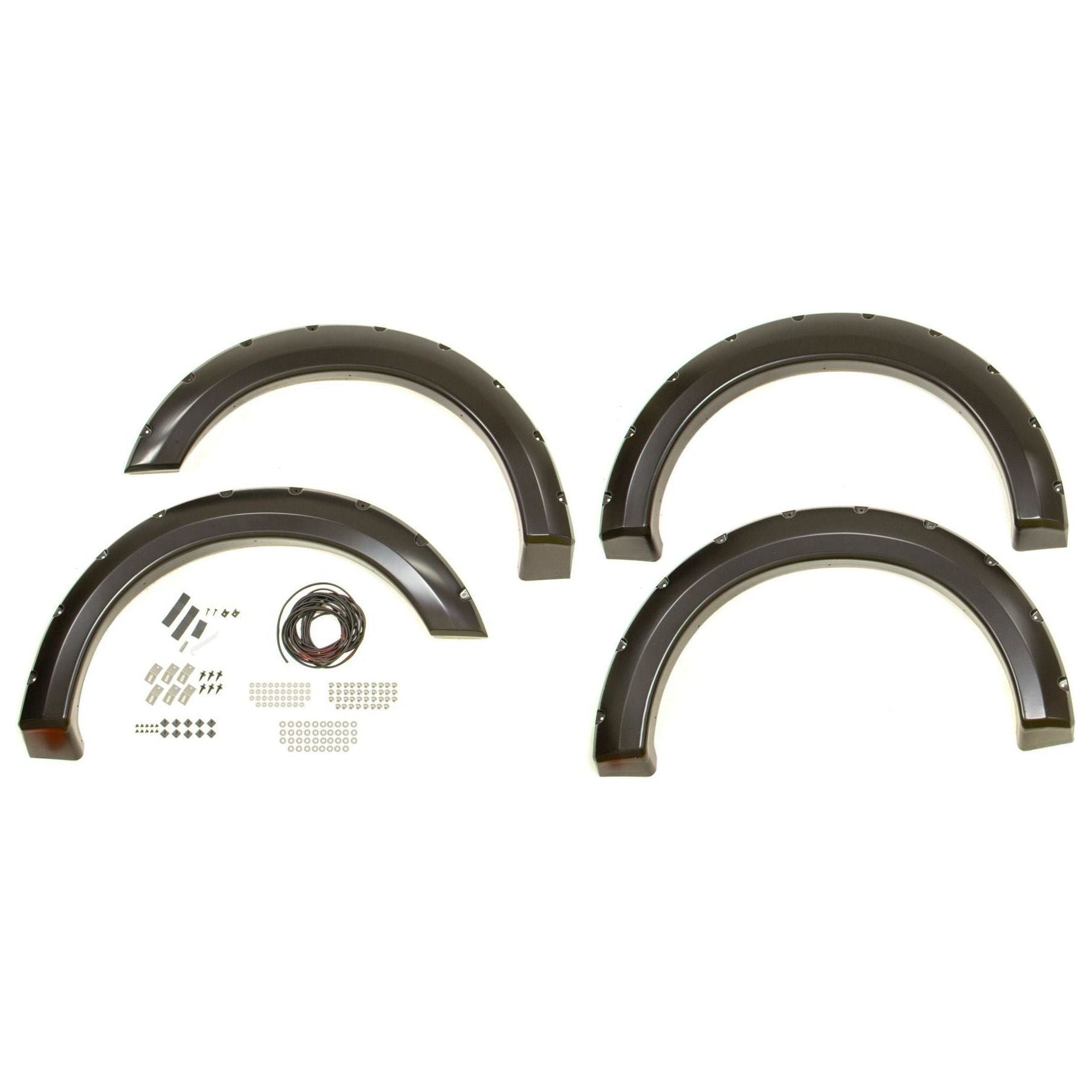 Bushwacker Pocket-Style Fender Flares 20916-02