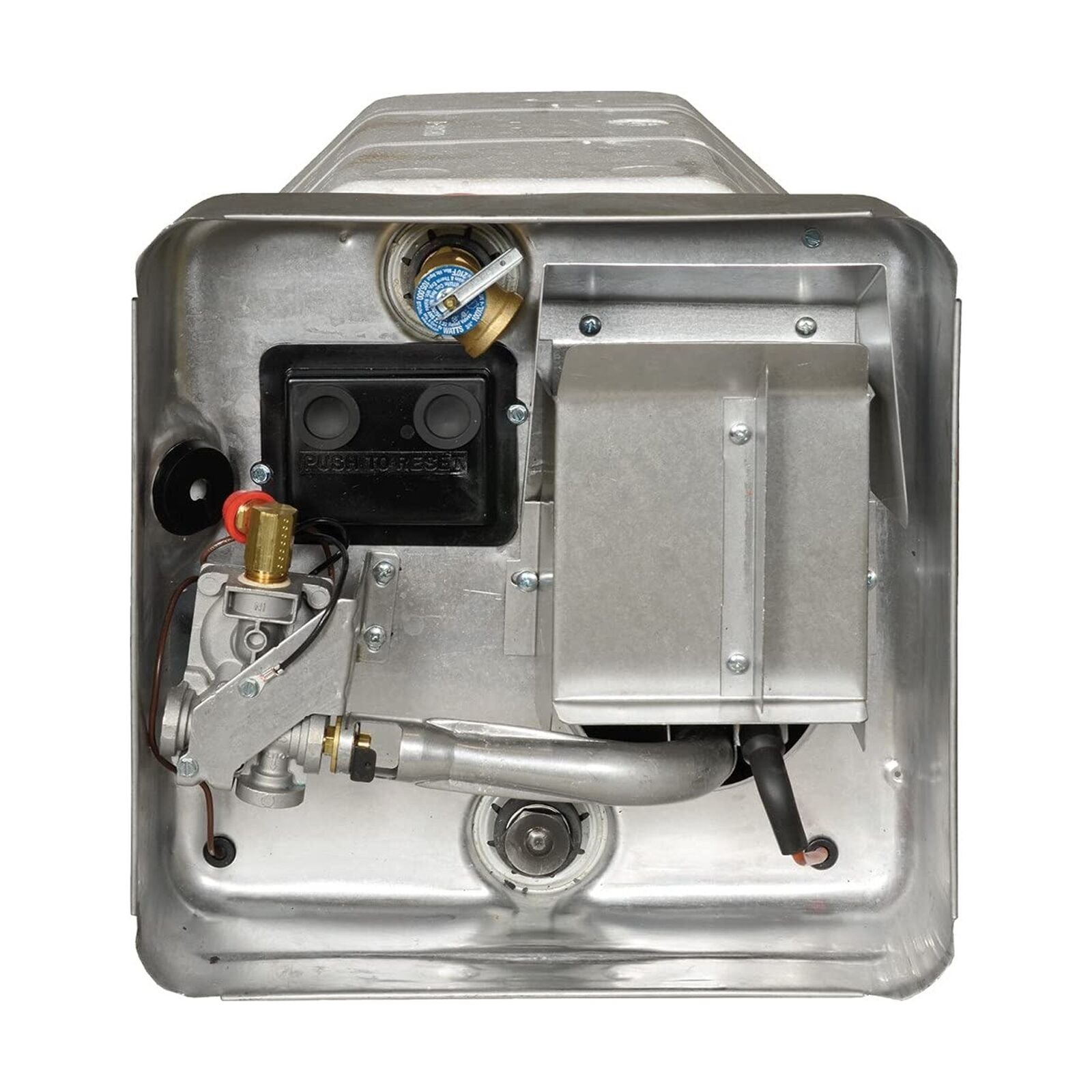 Suburban Mfg 5238A SW6D LP Gas 6 Gallon Spark Ignition 12000 BTU Water Heater