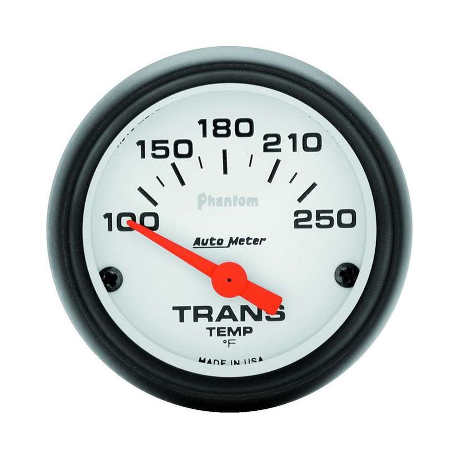 AutoMeter 2 1/16in 100-250 Degree Phantom Transmission Temperature Gauge 5757