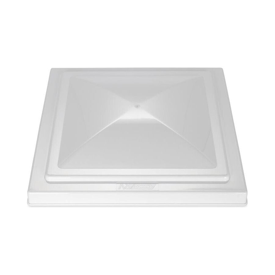 Camco White Roof Vent Lid 40161