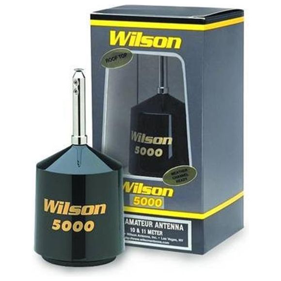 Wilson W5000 62" Roof Top Mount Mobile CB Antenna NO MAGNET INCLUDED!!!!!