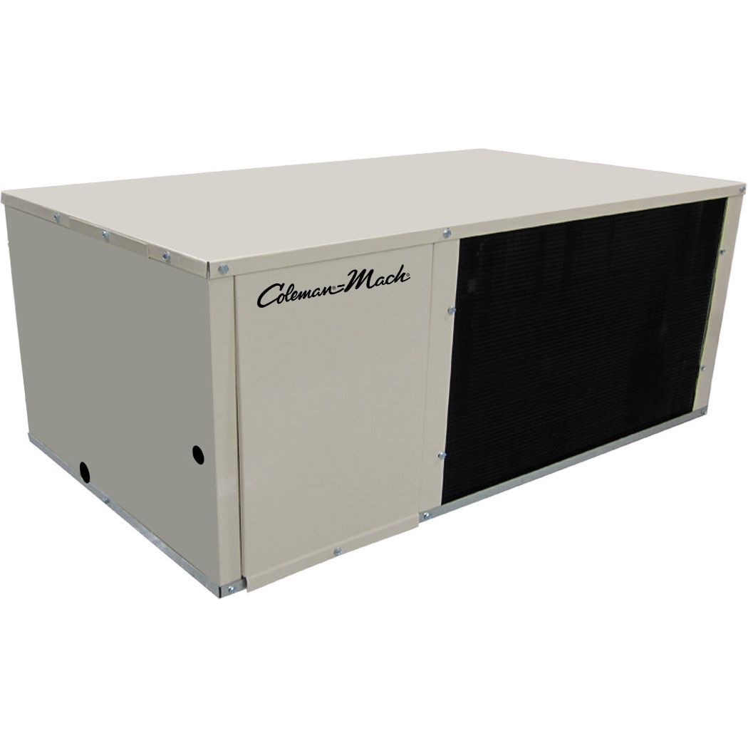 Coleman 46413-012 Parkpac 13,700 BTU Underfloor RV Air Conditioner