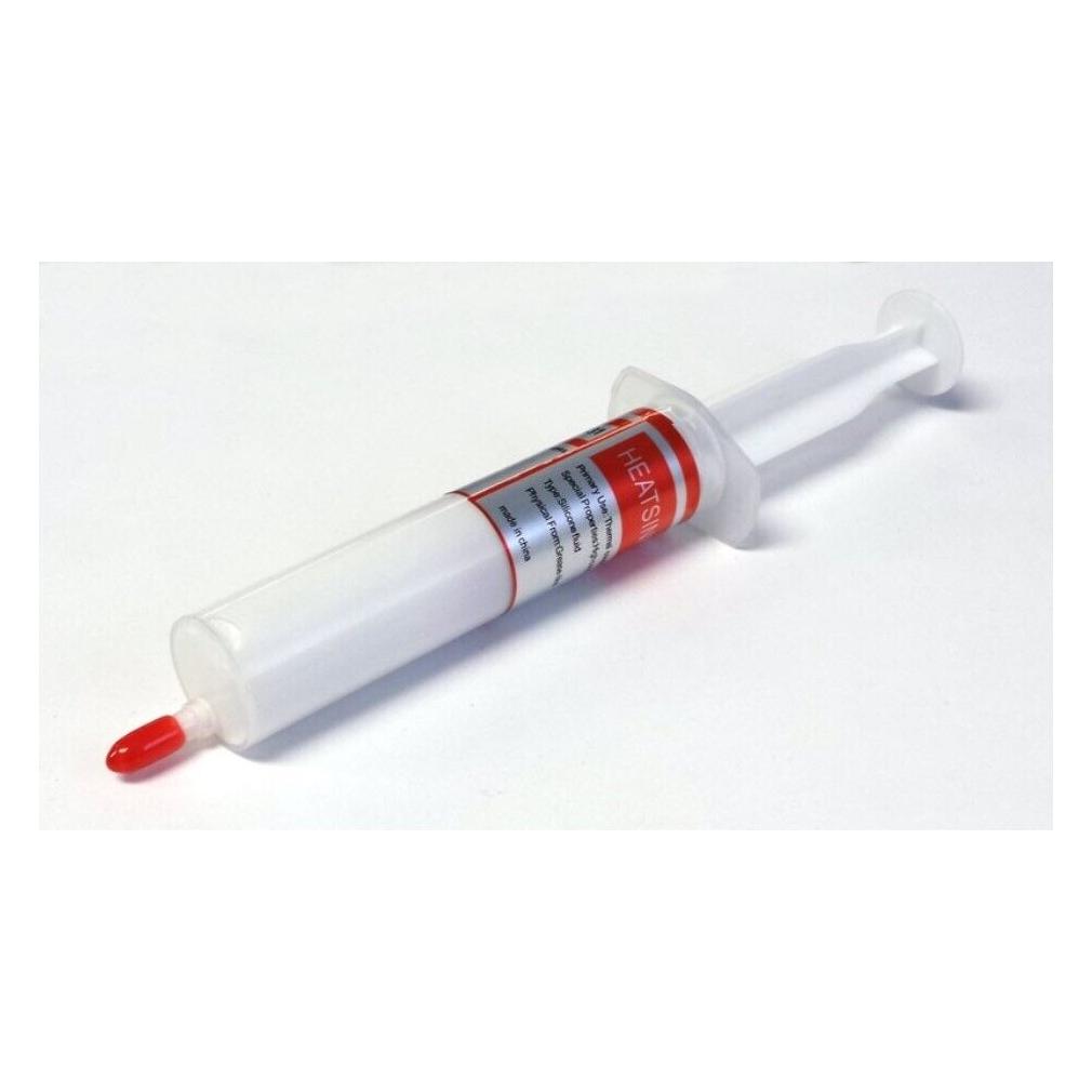 HC-131 White Silicon Thermal Syringe Heatsink Compound 10mg