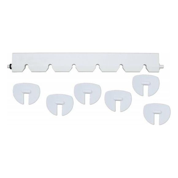 Coleman Mach 9330A3091 Coleman Air Conditioner Ceiling Assembly Repl. Louver 6pk