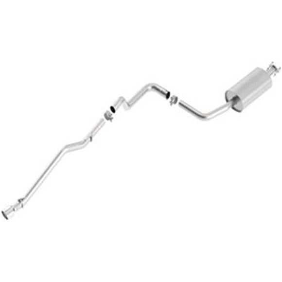 Borla S-Type Cat-Back Exhaust Systems 140352