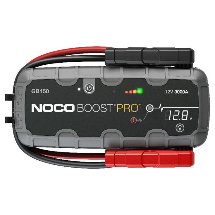 NOCO Boost Pro GB150 3,000 Amp 12V Lithium Jump Starter