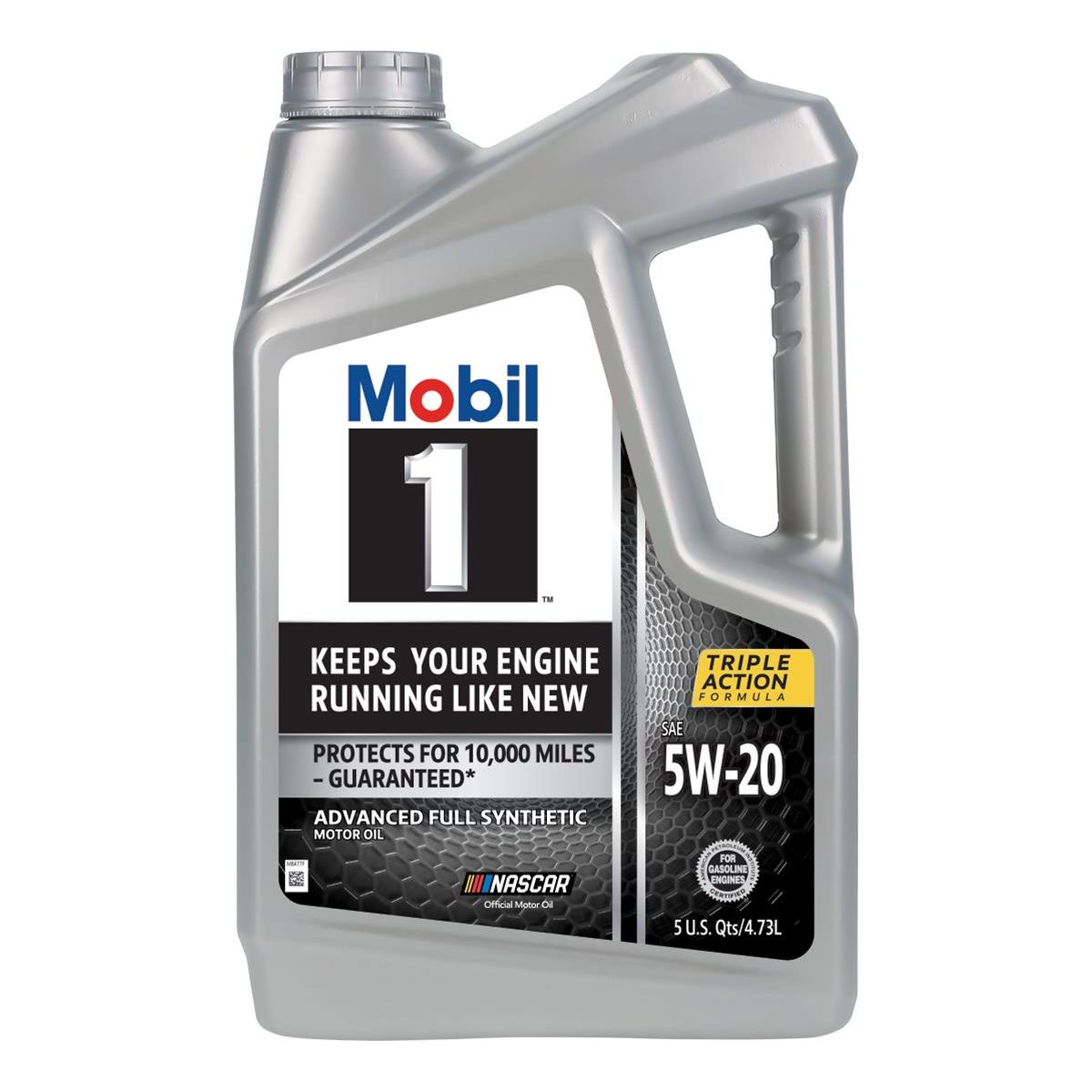 Mobil 1 Synthetic Motor Oil 120763