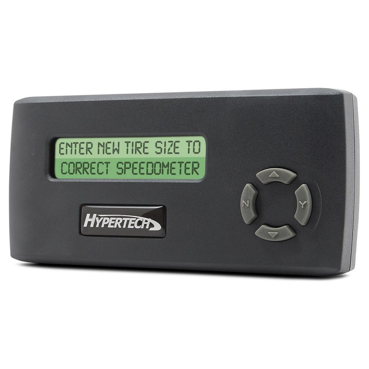 Hypertech 732500 Speedometer Calibrator for Non-Stock Tire Sizes/Rear Gear Ratio