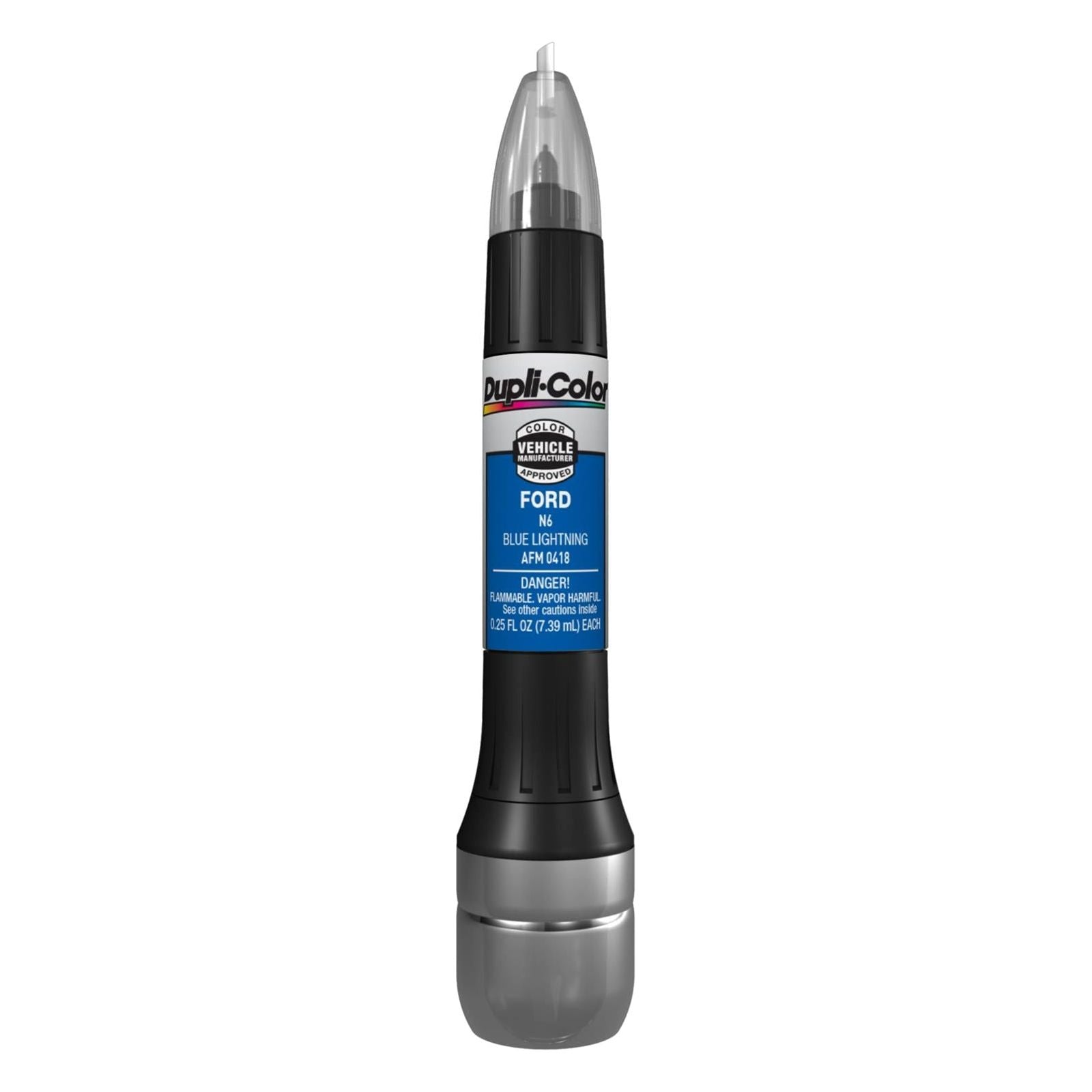 Dupli-Color Scratch Fix Touch Up Paint Blue Lightning Pen Paint Code N6 AFM0418