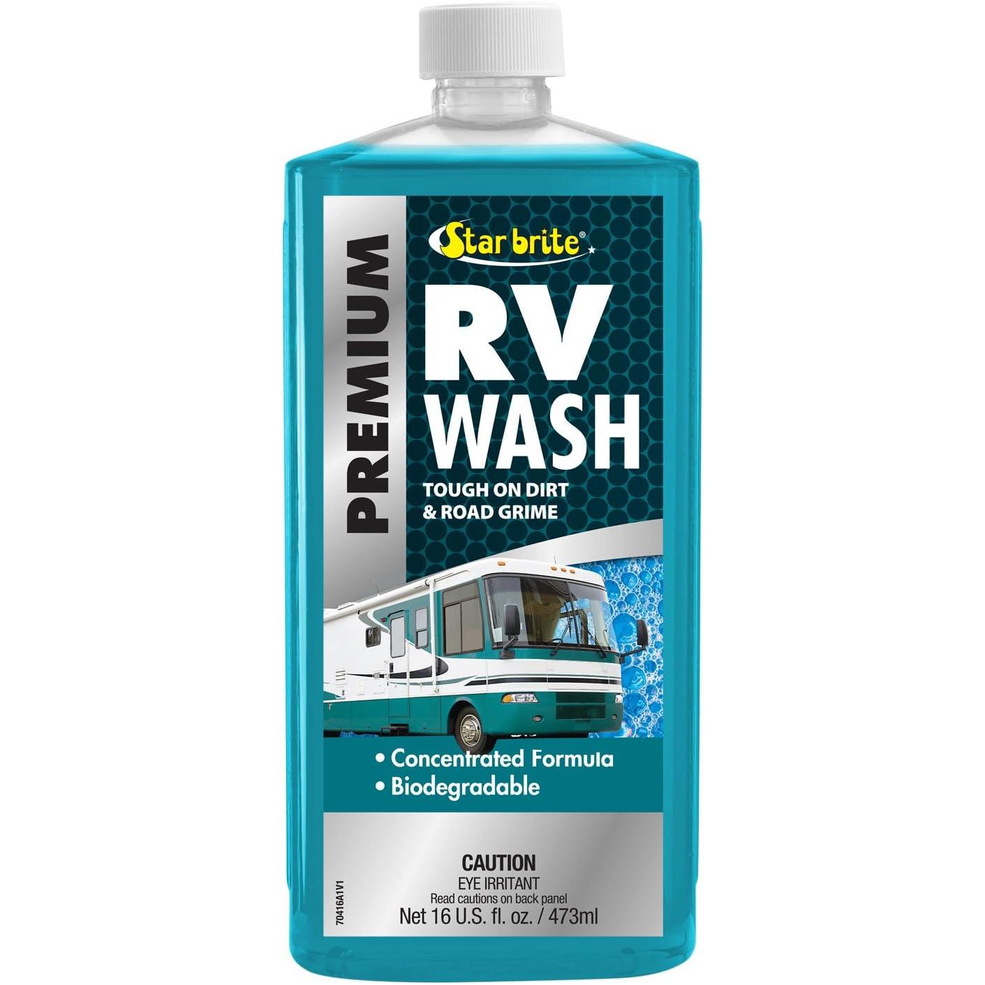 Star Brite Premium RV Wash 070416PC
