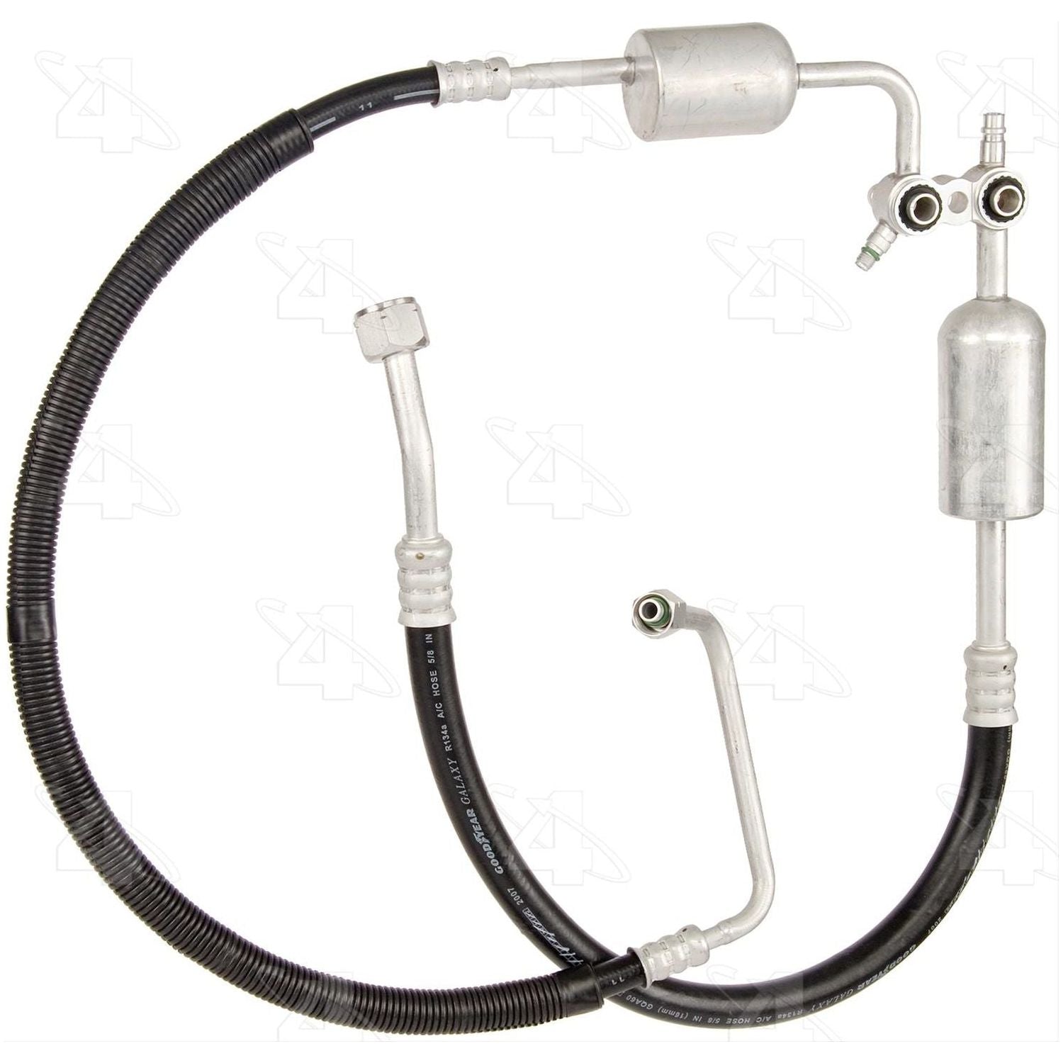 Four Seasons Air Conditioning Discharge Hoses 56156