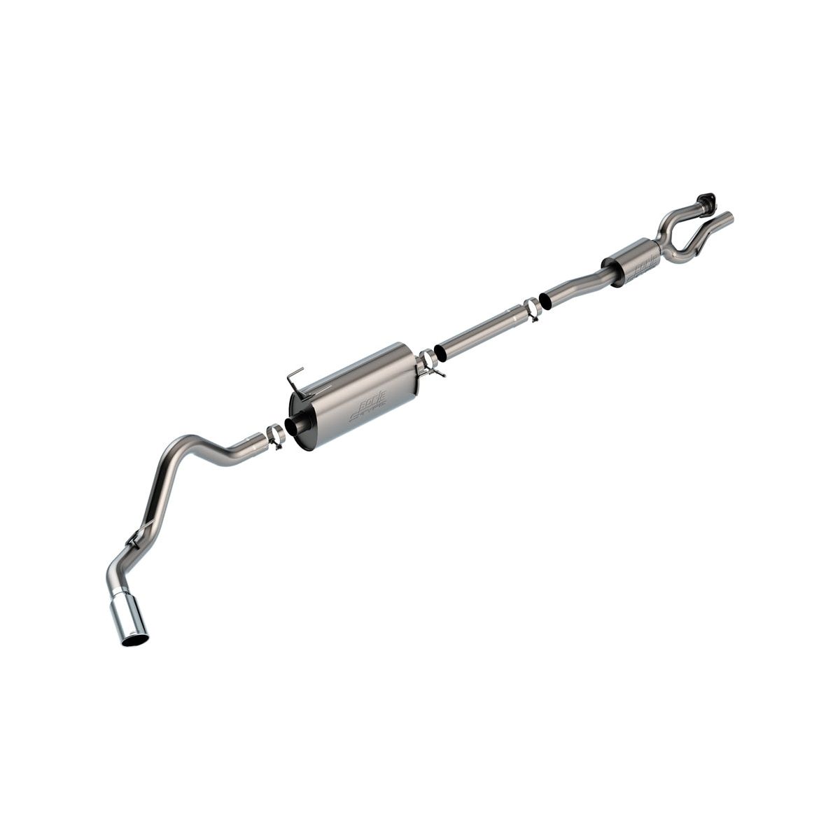 Borla S-Type Cat-Back Exhaust Systems 140843