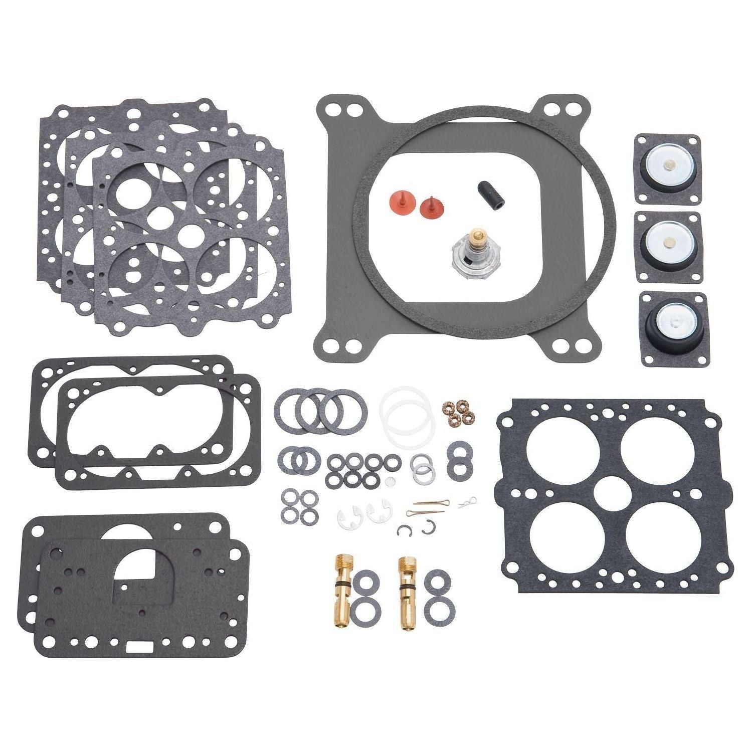 Edelbrock Performer Carburetor Maintenance Kits 12760