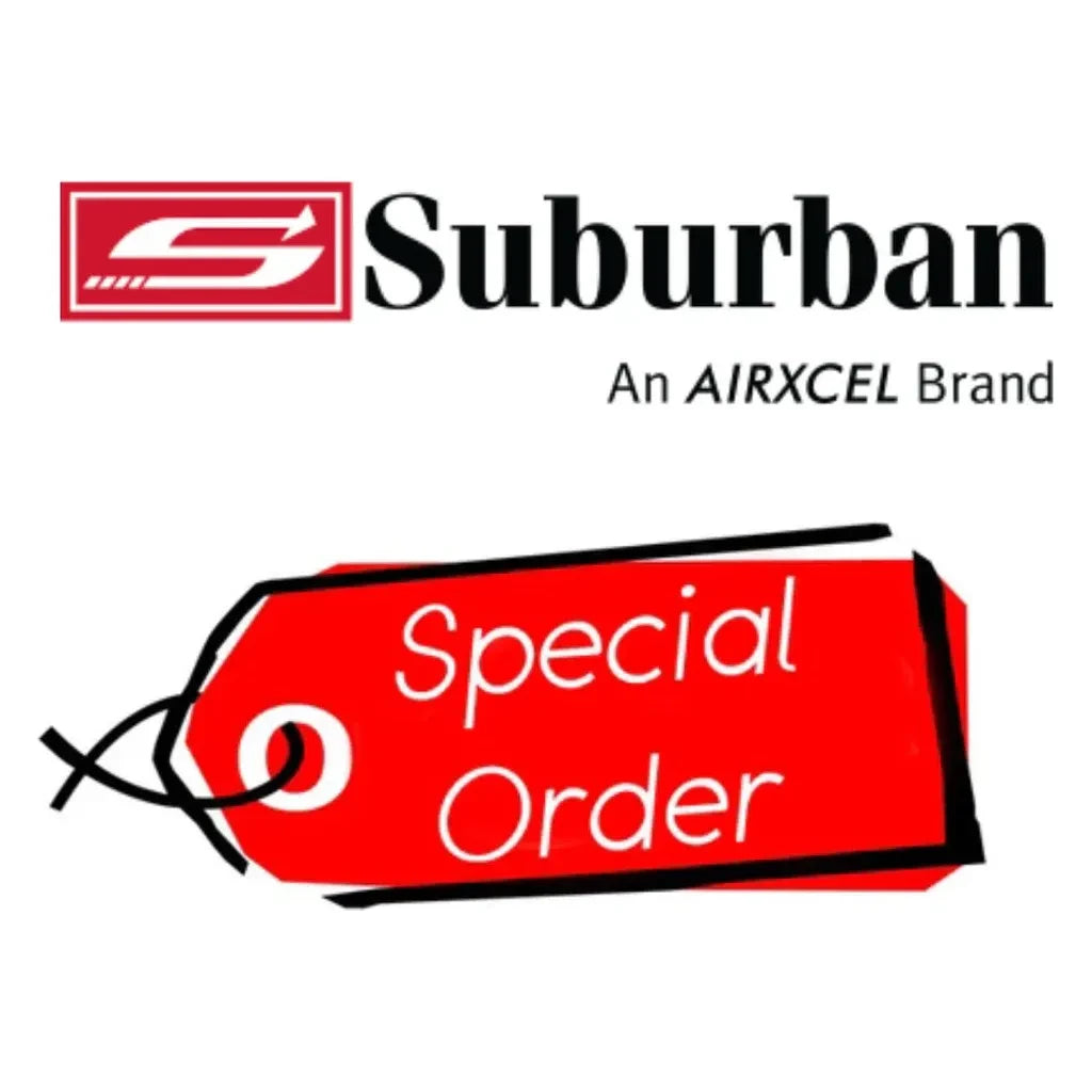 Suburban Mfg 521129 -Kit Evap Pan Insul